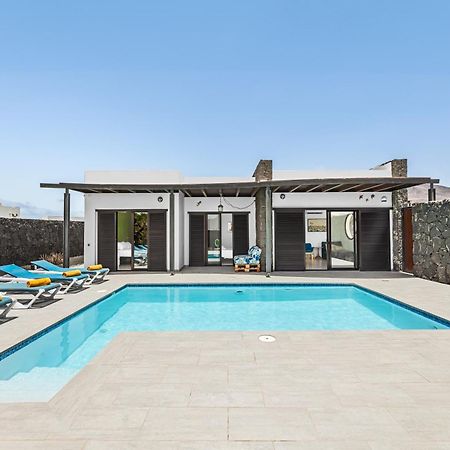 3 Bedroom Villa With Private Pool Close To Papagayo Beach 普拉亚布兰卡 外观 照片