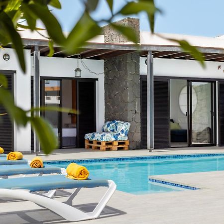 3 Bedroom Villa With Private Pool Close To Papagayo Beach 普拉亚布兰卡 外观 照片