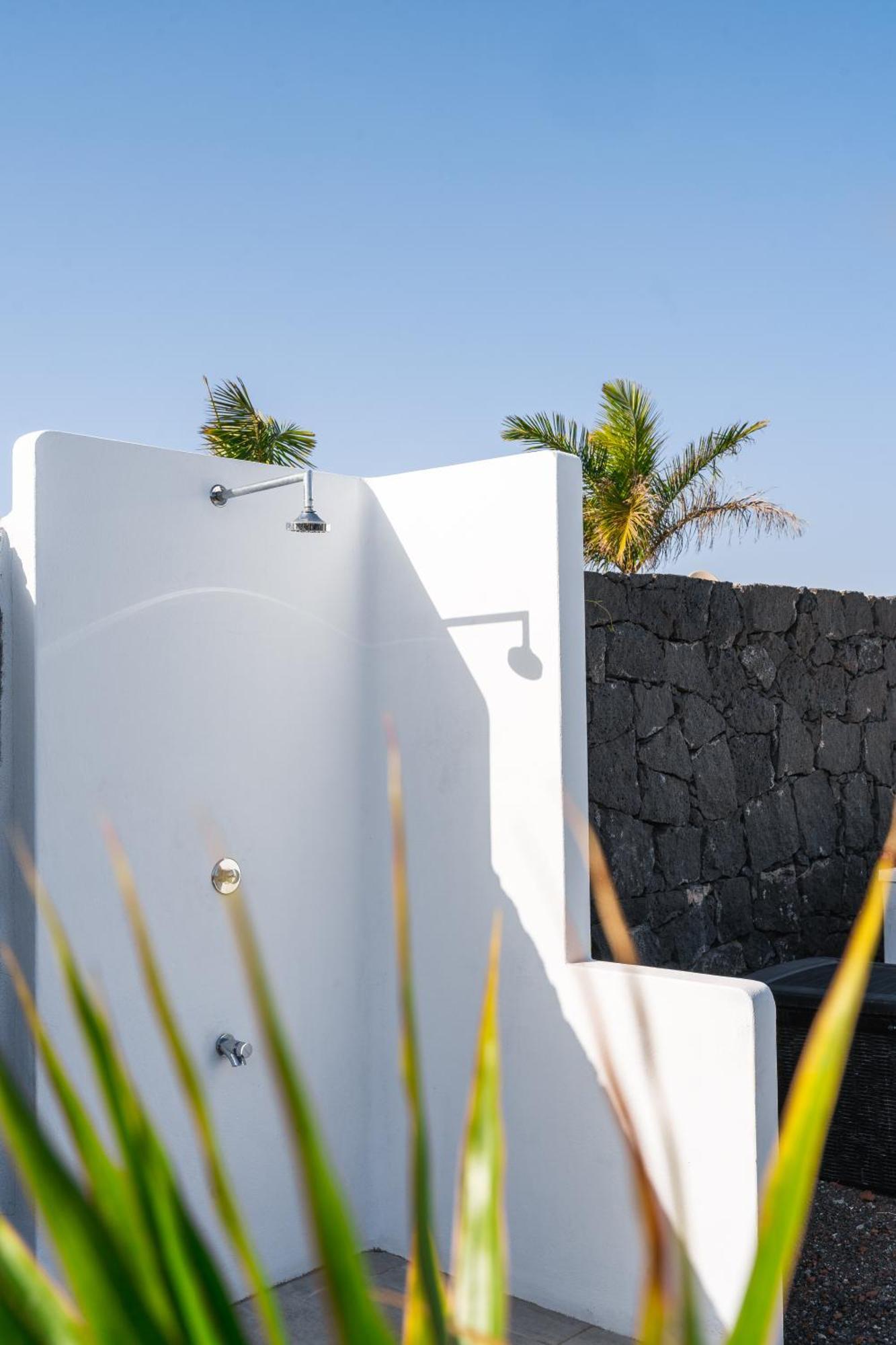 3 Bedroom Villa With Private Pool Close To Papagayo Beach 普拉亚布兰卡 外观 照片