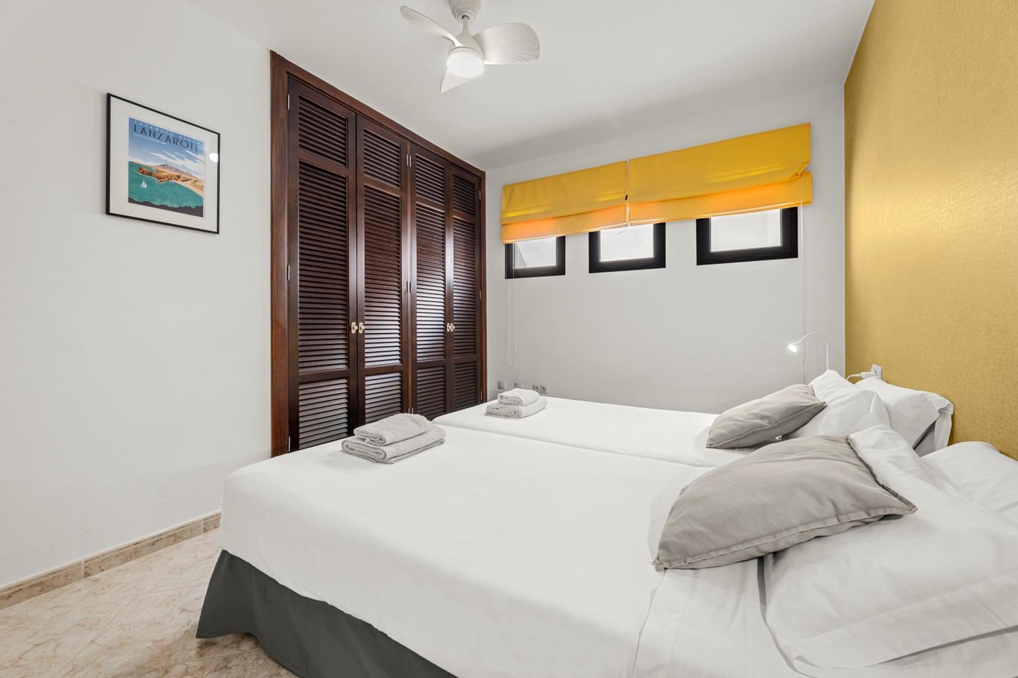 3 Bedroom Villa With Private Pool Close To Papagayo Beach 普拉亚布兰卡 外观 照片