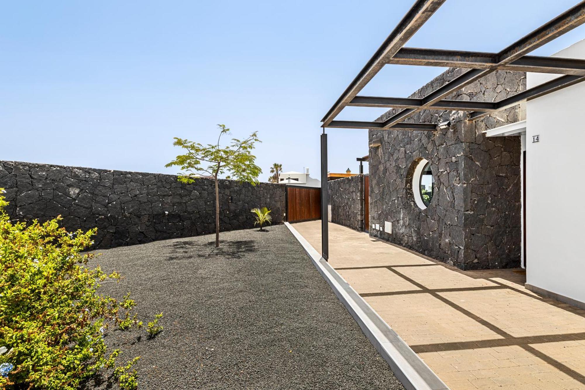 3 Bedroom Villa With Private Pool Close To Papagayo Beach 普拉亚布兰卡 外观 照片