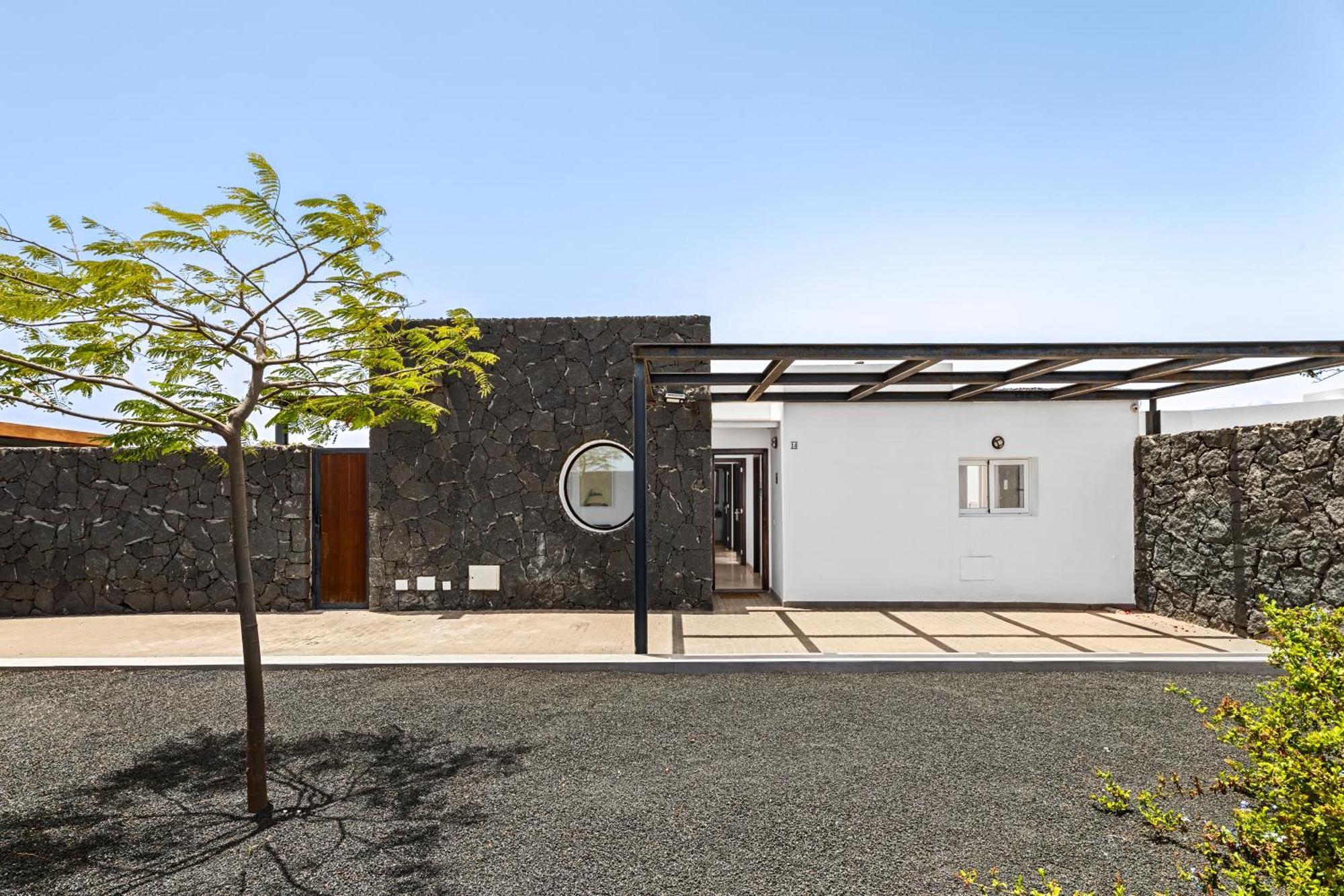 3 Bedroom Villa With Private Pool Close To Papagayo Beach 普拉亚布兰卡 外观 照片
